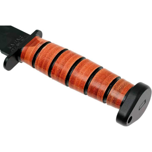 Нож KA-BAR Dog’s Head Utility (1317) фото 4
