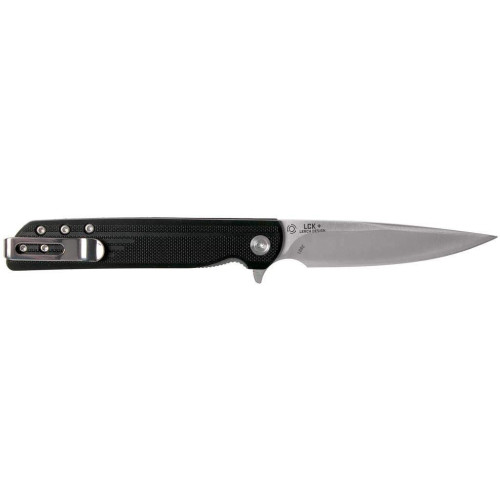 Ніж CRKT LCK+ Black (3801) фото 9
