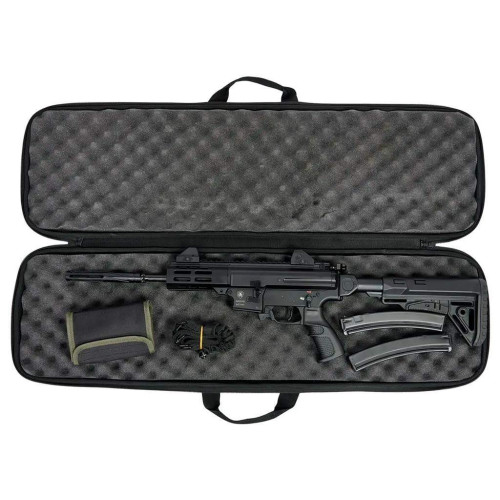 Карабін AKDAS SA-9 HP 8'' кал .9 мм (9х21) фото 9