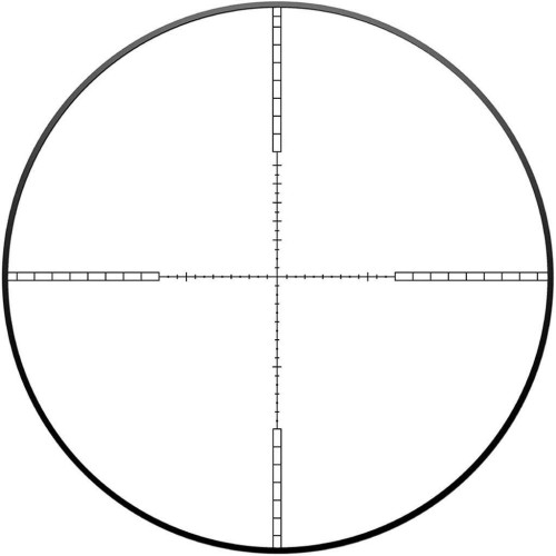 Прицел Discovery Optics MS 3-12x42 AOAC (25.4 мм, подсветка) фото 2
