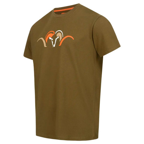 Футболка Blaser Active Outfits T25 ARGALI (L, Олива) фото 2
