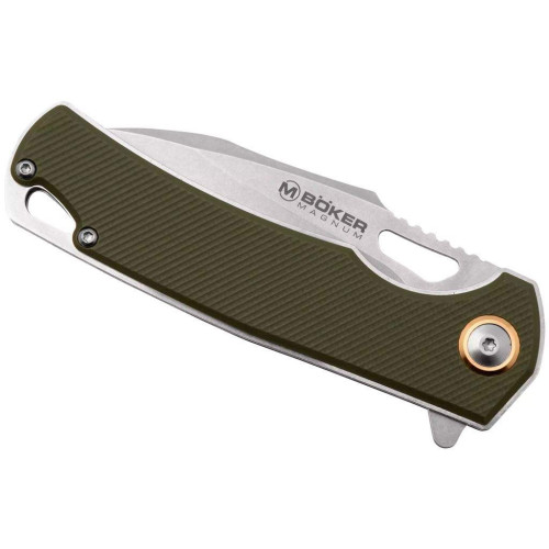 Нож Boker Magnum Skeksis фото 6