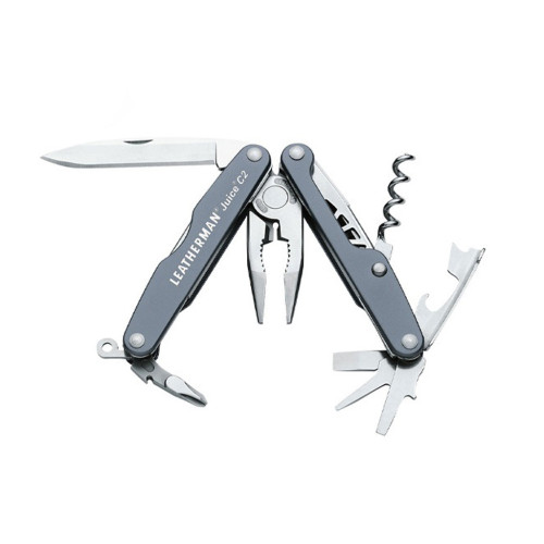 Мультитул Leatherman Juice C2 Storm Gray (70108092N) фото
