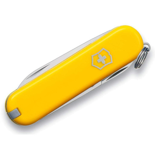 Нож Victorinox Classic SD Yellow (0.6223.8) фото 2