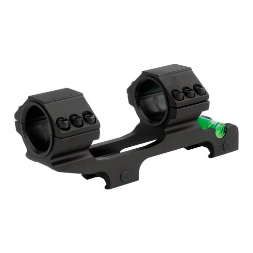 Моноблок Vector Optics One Piece ACD Mount Extra Light (25.4/30 мм) High на Picatinny (с уровнем) фото 4