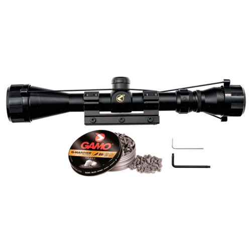 Пневматична гвинтівка Gamo Pack G-Magnum 1250 Whisper IGT Mach 1 фото 9