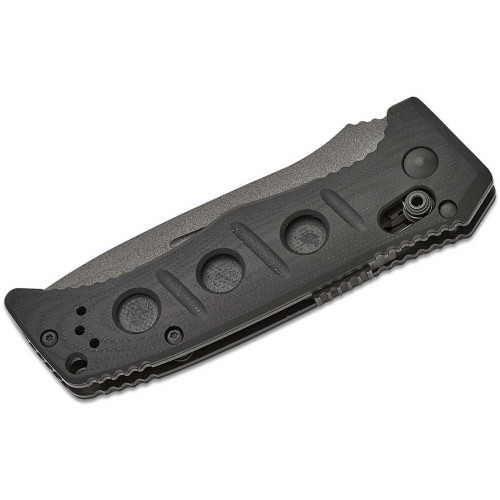 Нож Benchmade "Sibert Mini Auto Adamas" (2730GY-1) фото 4