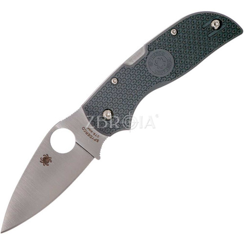 Ніж Spyderco Chaparral Gray (C152PGY) фото