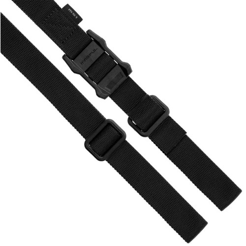 Оружейный ремень Magpul MS1 Sling двухточечный (черный) фото 4
