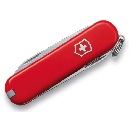 Нож Victorinox Classic SD Red (0.6223) фото 2