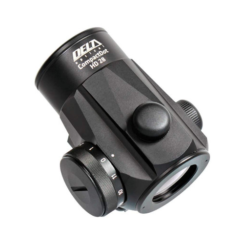Коллиматорный прицел Delta CompactDot HD 28 фото 5