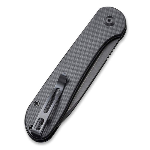 Нож CIVIVI Button Lock Elementum фото 3