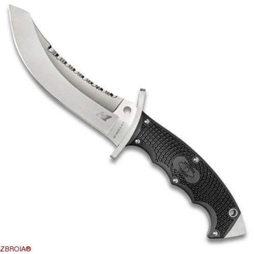Нож Spyderco Warrior (FB25PSBK) фото