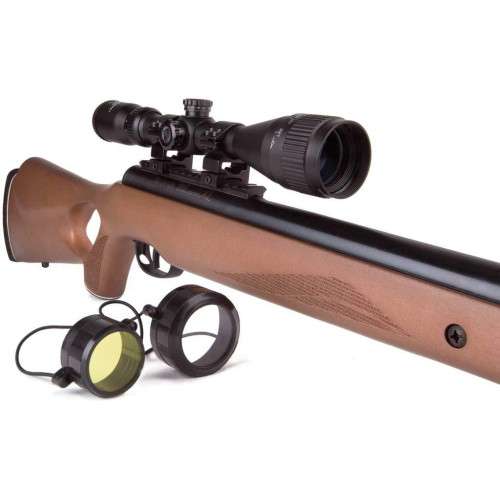 Пневматична гвинтівка Crosman Benjamin Trail NP XL 1500 (BT1500WNP) + Приціл 3-9х40 фото 4