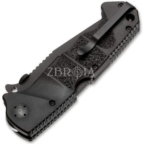 Нож Boker Plus Jim Wagner Reality-Based Blade Serrated фото 2