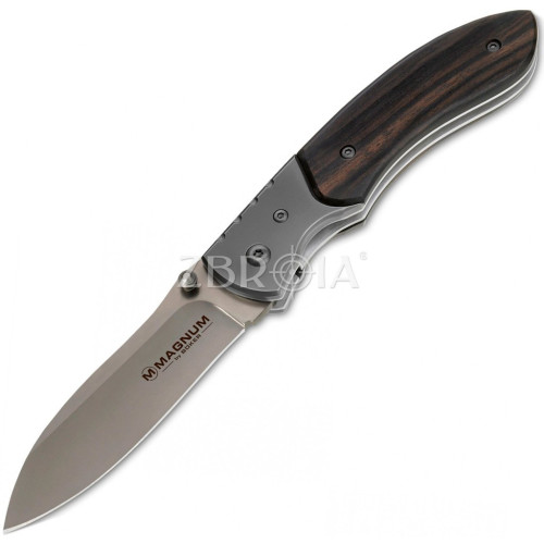 Нож Boker Magnum Satin Elegance фото