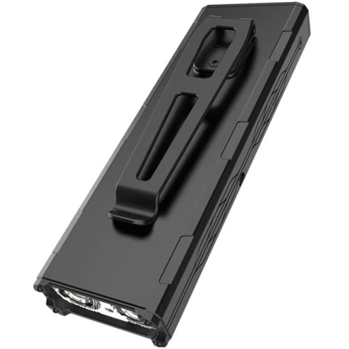 Ультратонкий фонарь Klarus FlatTac X2 3000 лм/1500 mAh. Black фото 6