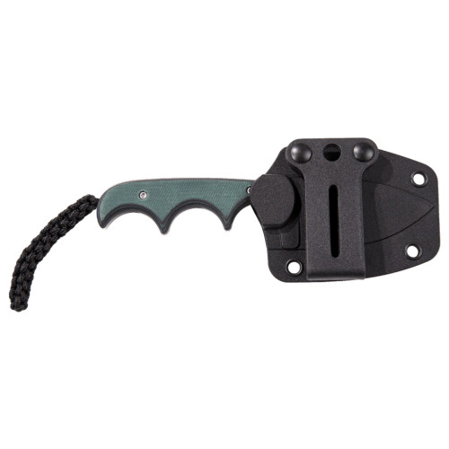Нож CRKT "Minimalist® Spear Point Green Black" фото 5