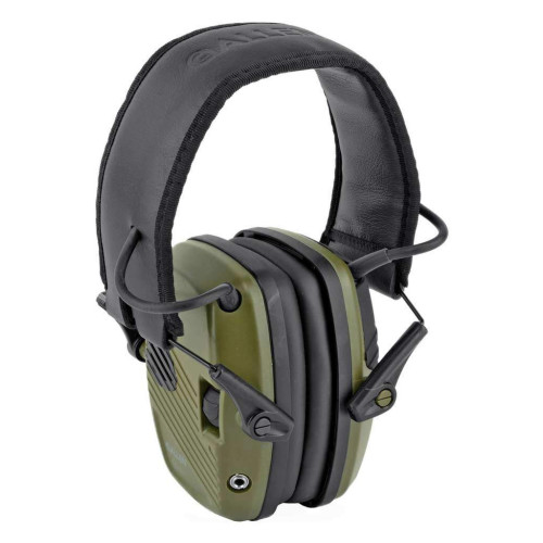 Стрелковые наушники Allen Shotwave Low-Profile Earmuff активные фото 9