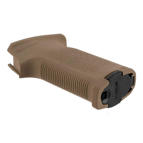 Пистолетная рукоятка Magpul MOE-K2 AK Grip для АК-74/АКМ (полимер) песочная фото 7