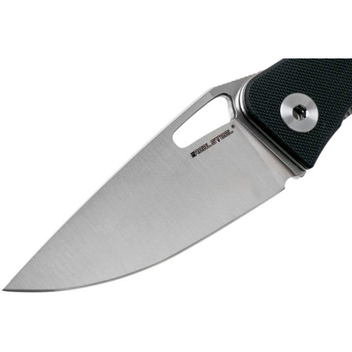 Нож Real Steel Terra Black (7451) фото 3