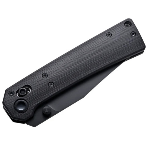 Ніж Hightron Pathwright Black фото 6