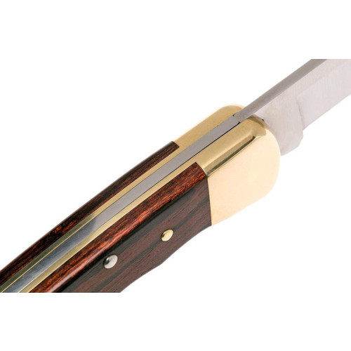 Нож Buck Folding Hunter фото 6