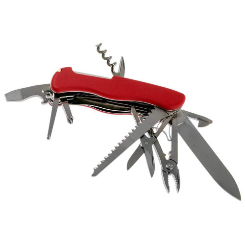Ніж Victorinox Hercules Red (0.8543) фото 3