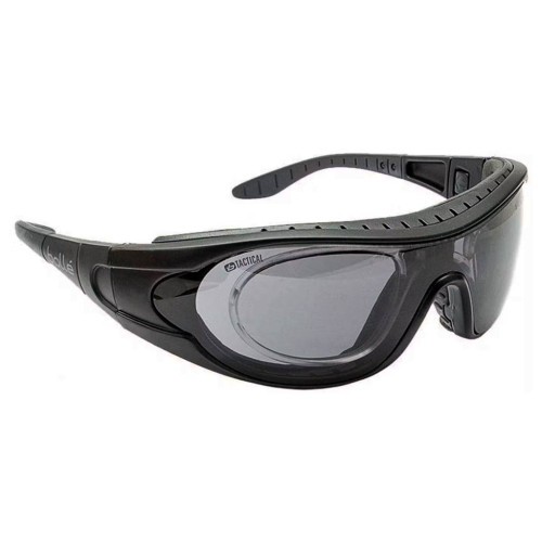 Защитные очки Bolle RAIDER (3 комплекта линз, ремешок, съёмный адаптер) фото