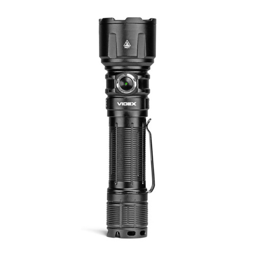 Портативный светодиодный фонарик VIDEX VLF-A376 фото