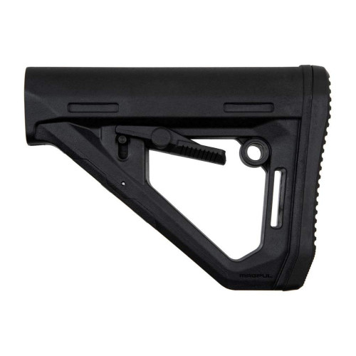 Приклад Magpul DT Carbine Stock Mil-Spec (черный) фото 3