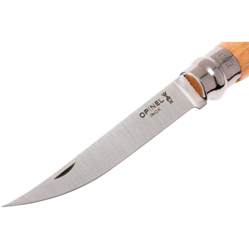 Нож Opinel Effile №10 бук фото 3