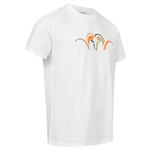 Футболка Blaser Active Outfits T25 ARGALI (L, Белый) фото 3