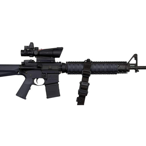 Боковое крепление Magpul RSA для QD антабки на Picatinny/Weaver фото 4