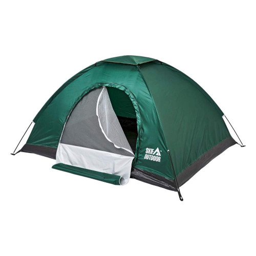 Намет SKIF Outdoor Adventure 1 Green (200x150 см) фото 10