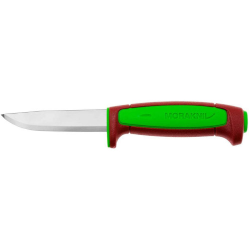 Нож Morakniv Basic 511 LE 2024 Ivy Green/Dala Red фото 2