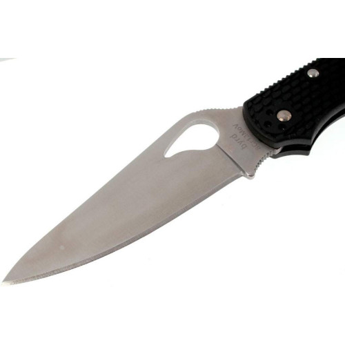Ніж Spyderco Byrd Cara Cara 2 (BY03PBK2) фото 3