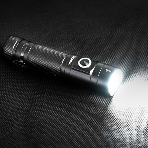 Портативный светодиодный фонарь VIDEX VLF-A353 фото 9