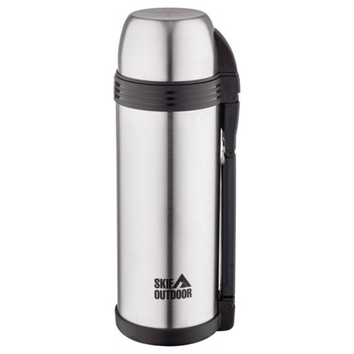 Термос SKIF Outdoor Caravanner Silver 2 л фото