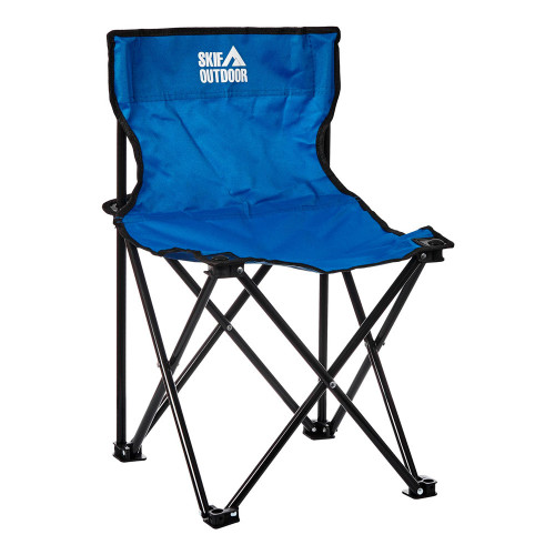 Стілець SKIF Outdoor Standard Blue (розкладний) фото