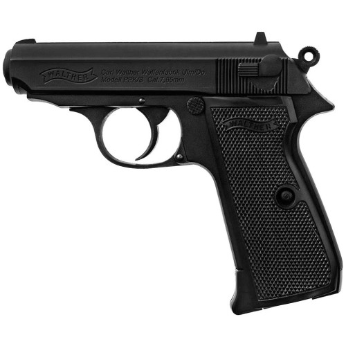 Пневматичний пістолет Umarex Walther PPK/S (5.8315) фото