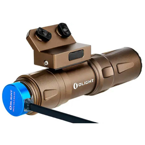 Фонарь Olight Odin Mini. Цвет - desert tan фото 4