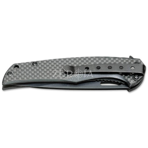 Ніж Boker Magnum Black Carbon фото 2