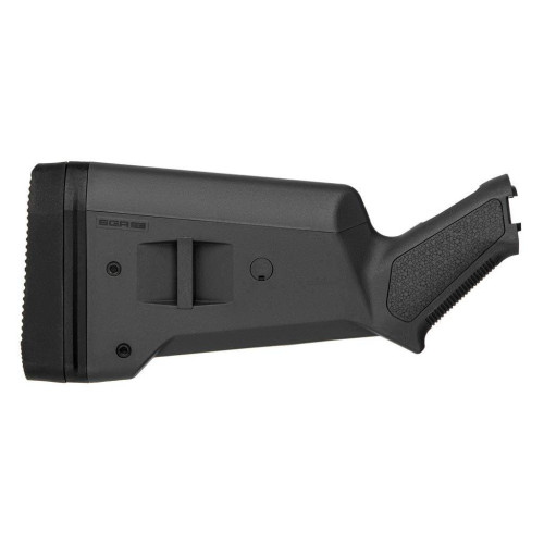 Приклад Magpul SGA Stock для  Mossberg 500/590/590A1, Maverick 88 (Stealth Gray) фото 2