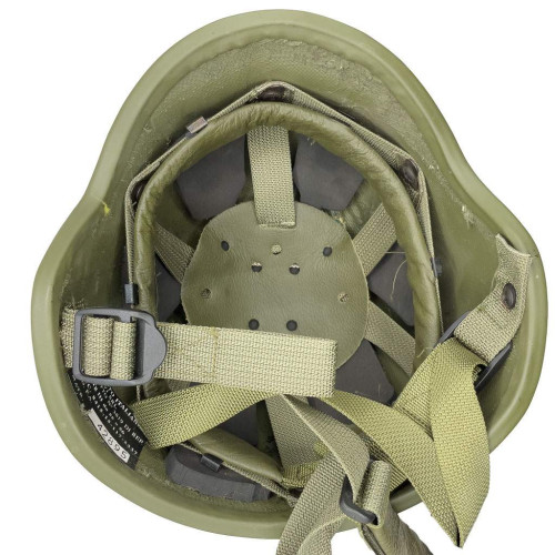 Шлем Esercito Italiano Riparnavi SRL Tg 3 55 a 56 фото 2