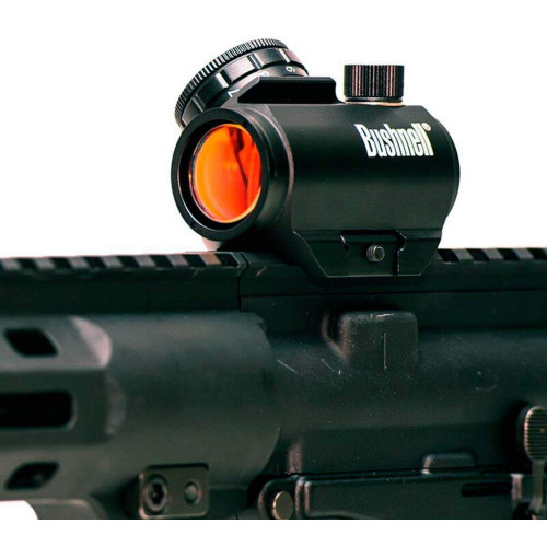 Коллиматорный прицел Bushnell TRS-25 Red Dot 3MOA фото 5