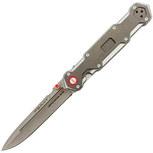 Нож Mr. Blade Ferat Titanium Limited Edition фото