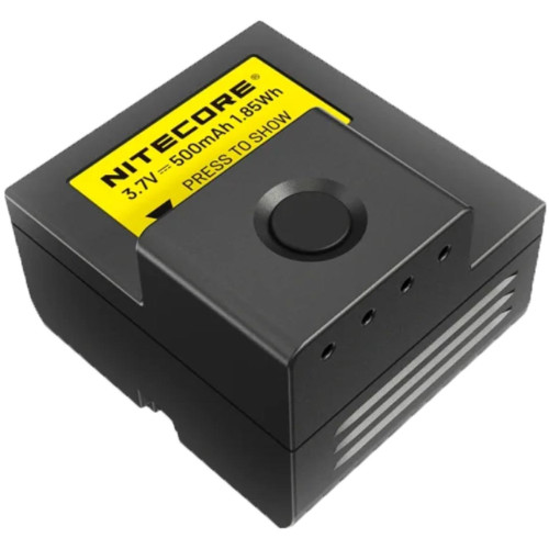 Акумулятор літієвий Li-Ion Nitecore PLB500 (500 mAh, для ліхтаря Nitecore NPL25) фото
