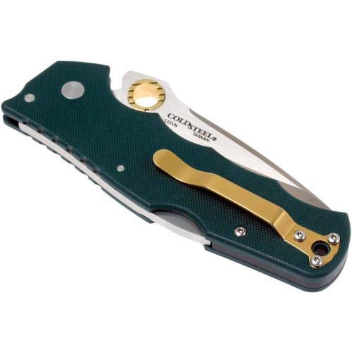 Нож Cold Steel Golden Eye Spear Point фото 3