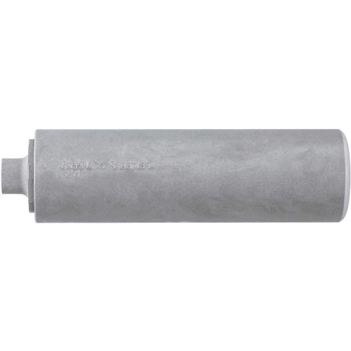 Глушитель Ase Utra SL7i кал. 224. Резьба 1/2"-28 UNEF (облегченный) фото 3